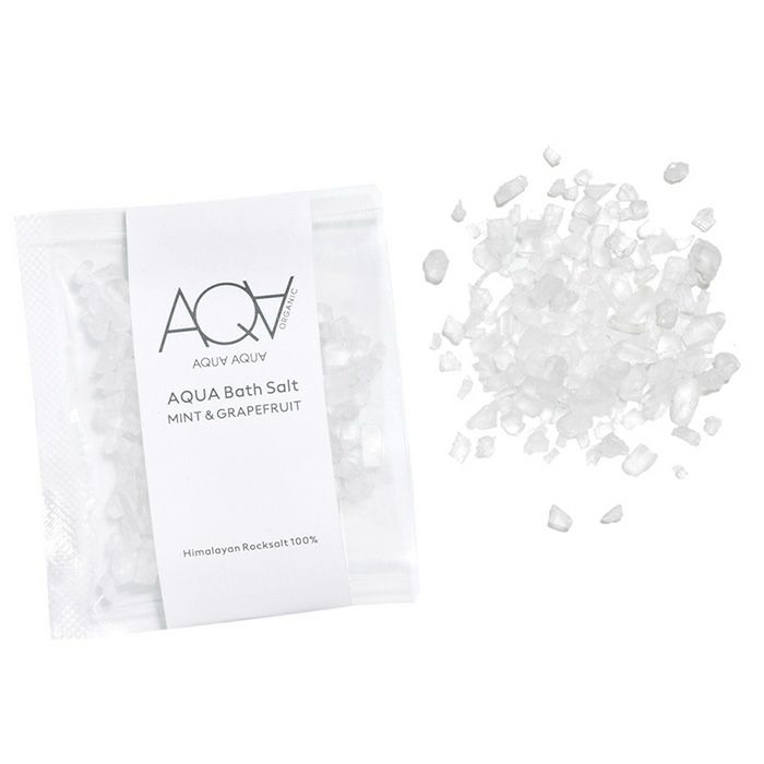 オーガニックスキンケアローションNハッカ（バスソルト付き）